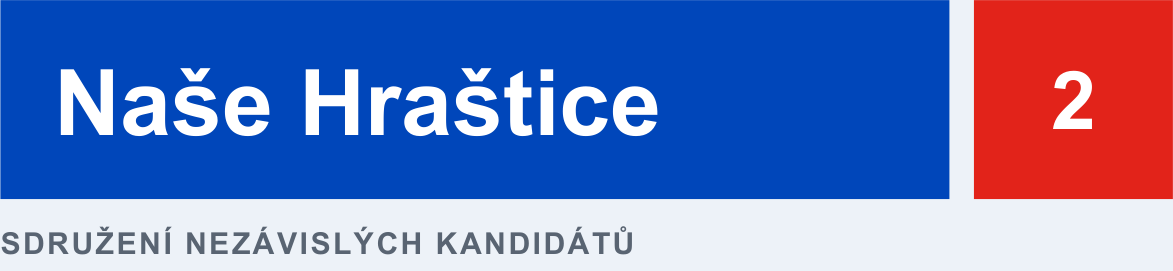 Naše Hraštice – sdružení nezávislých kandidátů, kandidátka číslo 2